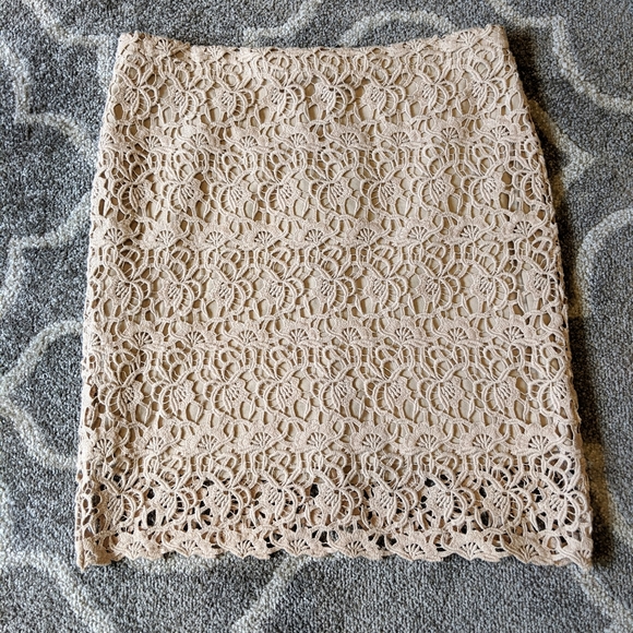 Kenar - Lace skirt - M - Picture 6 of 7